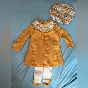 Cynthia Rowley 3-6M Outfit